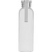 Trinkflasche Reading,transparent