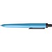 uma® Metall-Kugelschreiber TRION, hellblau