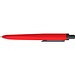 uma® Metall-Kugelschreiber TRION, rot