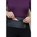 TROIKA BLACK BELT BAG Gürteltasche, schwarz