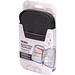 TROIKA BLACK TECH TRAVELLER Kabel Organizer, schwarz