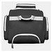 Trolley-Reisetasche 9P,grau, schwarz