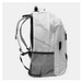 Trolley-Rucksack TRAILER,grau