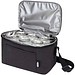 Tundra GRS RPET Kühltasche für 6 Dosen 5L, Heather Charcoal
