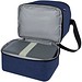Tundra GRS rPET Lunch Kühltasche für 9 Dosen 9L, heather navy