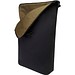 Turner 15,6 GRS-recycelter Rolltop Laptop-Rucksack 12 L, schwarz