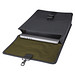 Turner Rucksack, schwarz