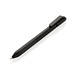 TwistLock Stift aus GRS-zertifiziert recyceltem ABS, schwarz