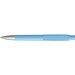 uma® BLOOM SI Druckkugelschreiber, hellblau