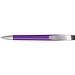 uma® CHILL transparent SI Drehkugelschreiber, violett