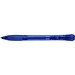 uma® FANTASY transparent Druckkugelschreiber, blau