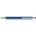 uma® GROOVE TOUCH RECY Touchpen, mittelblau