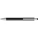 uma® GROOVE TOUCH RECY Touchpen, schwarz