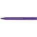 uma® HAPPY frozen Druckkugelschreiber, violett