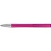 uma® LINEO SI Druckkugelschreiber, magenta