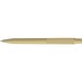 uma® ON TOP RECY Druckkugelschreiber, beige