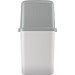 uma® RECYCLED PET BOX Etui, dunkelgrau
