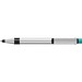 uma® RECYCLED PET PEN ALUMA Druckkugelschreiber, petrol