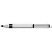 uma® RECYCLED PET PEN ALUMA Druckkugelschreiber, weiss