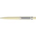 uma® RECYCLED PET PEN CORE F Druckkugelschreiber, beige
