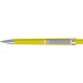 uma® RECYCLED PET PEN CORE SI GUM Druckkugelschreiber, gelb