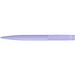 uma® RECYCLED PET PEN Druckkugelschreiber, hellviolett