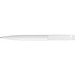 uma® RECYCLED PET PEN Druckkugelschreiber, weiss