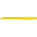uma® RECYCLED PET PEN FUTURE F Druckkugelschreiber, gelb