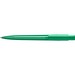 uma® RECYCLED PET PEN PRO transparent Druckkugelschreiber, petrol