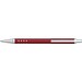 uma® SLIMLINE Druckkugelschreiber, rot