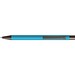 uma® STRAIGHT GUM B Druckbleistift, hellblau