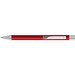 uma® STRAIGHT SI B Druckbleistift, rot