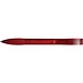 uma® SUNNY frozen Druckkugelschreiber, rot