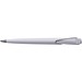 uma® TORSION Druckkugelschreiber, weiss