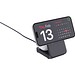 Urban Vitamin Arcadia 15W 3in1 Magnet-Charger aus RCS rABS, schwarz