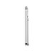 Urban Vitamin Burbank 3000mAh Powerbank aus RCS Plastik/Alu, silber