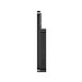 Urban Vitamin Compton 10000mAh Powerbank aus RCS Plastik/Alu, schwarz