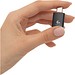USB-Adapter-Stecker CONVERT,schwarz
