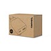 USB Ladegerät GaN 2-Port REEVES-TOMARES, weiß