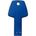 USB-Stick Schlüssel, navy, 16GB