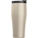 Vakuum Edelstahltrinkbecher, 500ml TOMMASO, beige