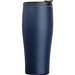 Vakuum Edelstahltrinkbecher, 500ml TOMMASO, dunkelblau