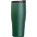 Vakuum Edelstahltrinkbecher, 500ml TOMMASO, dunkelgrün