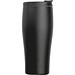 Vakuum Edelstahltrinkbecher, 500ml TOMMASO, schwarz