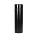 Vakuum Flasche Alaska 0,4 l, schwarz