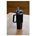 Vakuumbecher Tampa, 800 ml, schwarz
