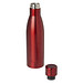 Vasa RCS-zertifizierte Kupfer-Vakuum Isolierflasche aus recyceltem Edelstahl, 500 ml, rot