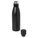 Vasa RCS-zertifizierte Kupfer-Vakuum Isolierflasche aus recyceltem Edelstahl, 500 ml, schwarz
