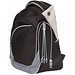 Versatile 5-in-1 Ladekabel aus recyceltem Aluminium, silber