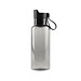 VINGA Balti 600ml Flasche aus RCS recyceltem PET, schwarz